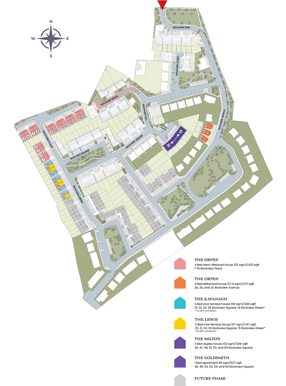 Site Plan